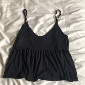 3 for $15 - Ribbed V-Neck Tank Top